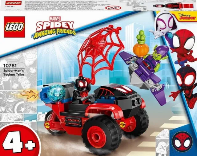 Zestaw LEGO 10781, zdjęcie 4 z 4