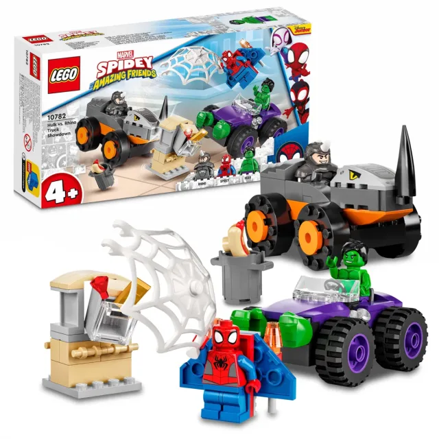 Zestaw LEGO 10782, zdjęcie 4 z 4