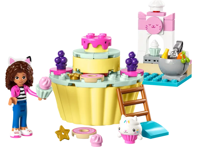 Zestaw LEGO 10785, zdjęcie 1 z 5