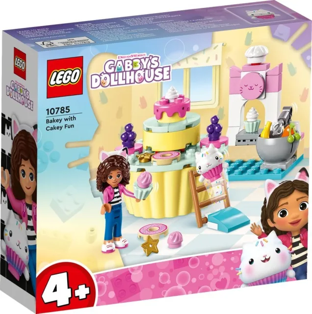 Zestaw LEGO 10785, zdjęcie 2 z 5