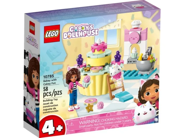 Zestaw LEGO 10785, zdjęcie 3 z 5