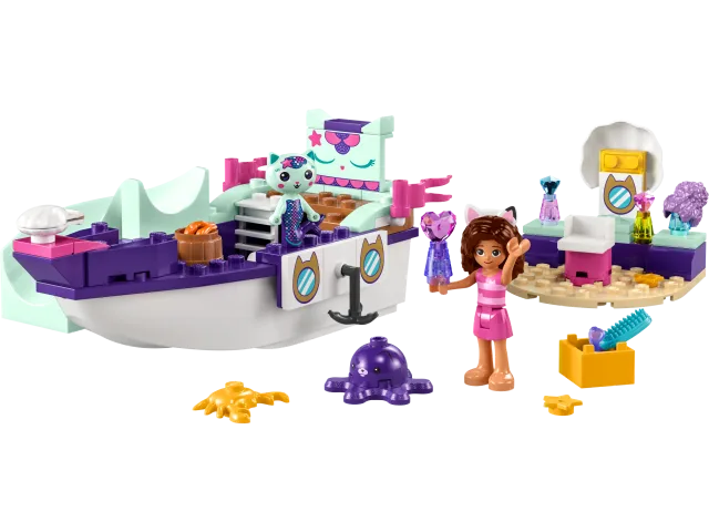 Zestaw LEGO 10786, zdjęcie 1 z 4