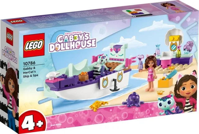 Zestaw LEGO 10786, zdjęcie 2 z 4