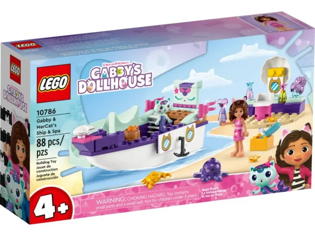 Zestaw LEGO 10786, zdjęcie 3 z 4