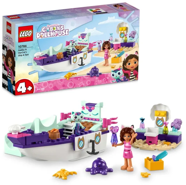 Zestaw LEGO 10786, zdjęcie 4 z 4