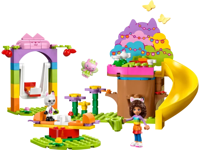 Zestaw LEGO 10787, zdjęcie 1 z 5