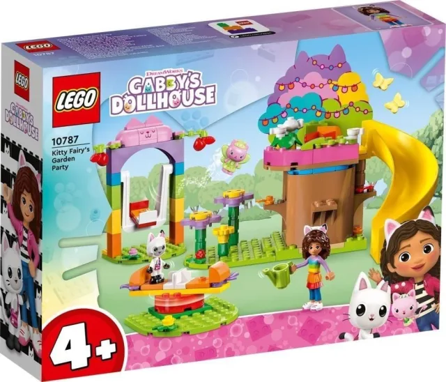 Zestaw LEGO 10787, zdjęcie 2 z 5