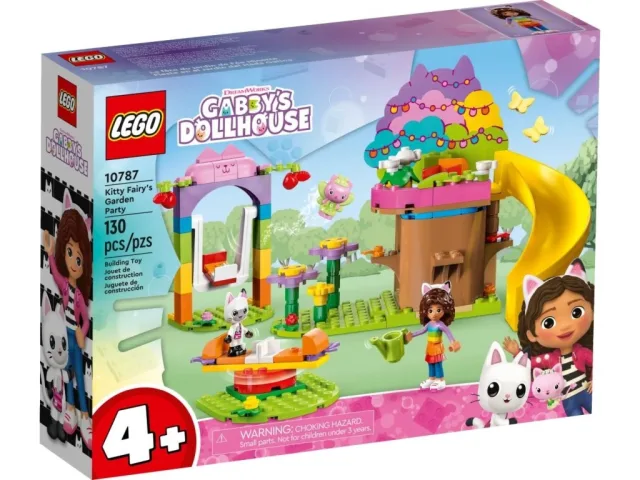 Zestaw LEGO 10787, zdjęcie 3 z 5