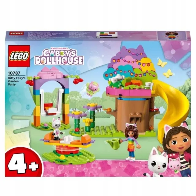 Zestaw LEGO 10787, zdjęcie 4 z 5