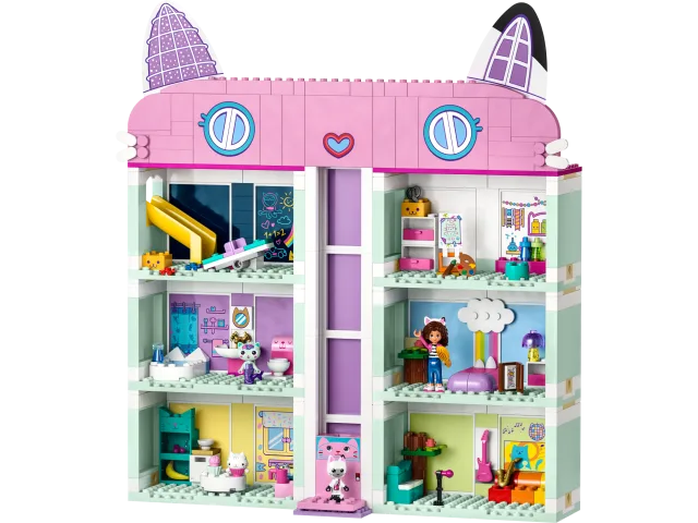 Zestaw LEGO 10788, zdjęcie 1 z 5