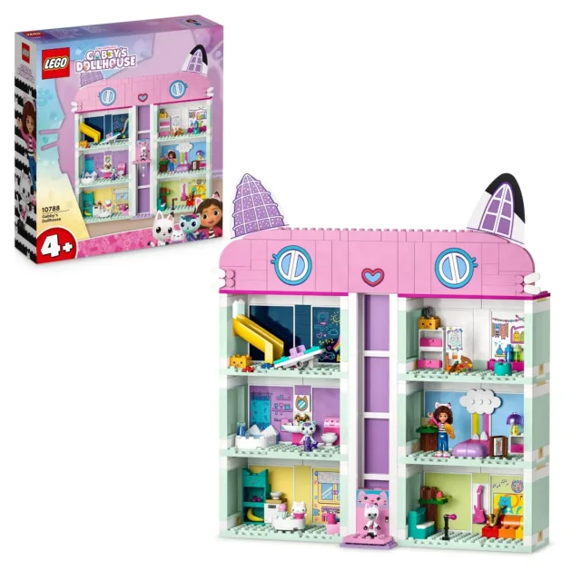 Zestaw LEGO 10788, zdjęcie 2 z 5