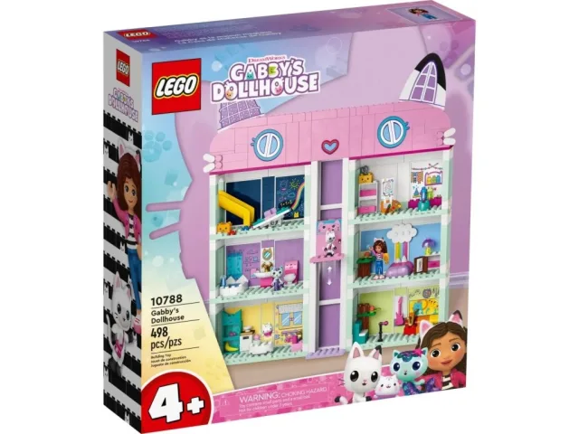 Zestaw LEGO 10788, zdjęcie 4 z 5
