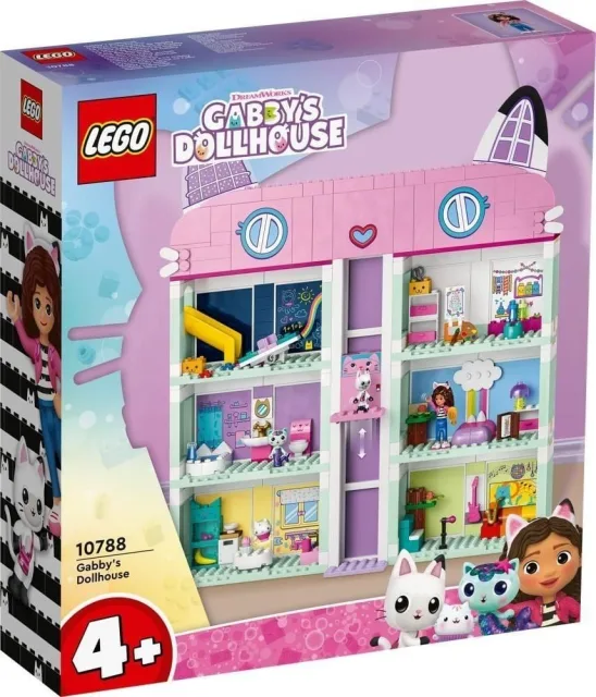 Zestaw LEGO 10788, zdjęcie 5 z 5