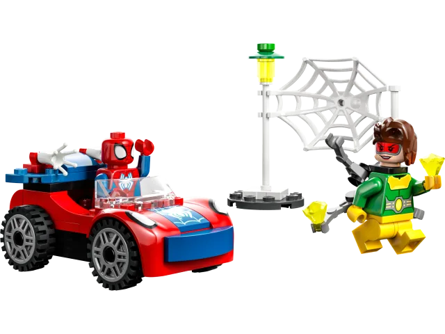 Zestaw LEGO 10789, zdjęcie 1 z 5
