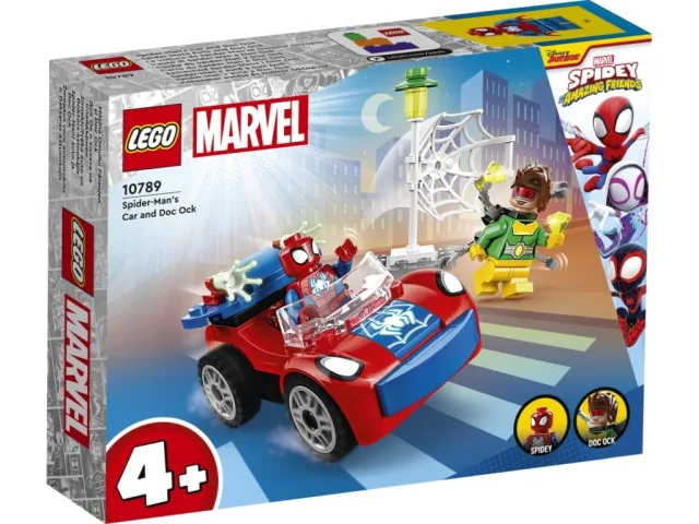 Zestaw LEGO 10789, zdjęcie 2 z 5