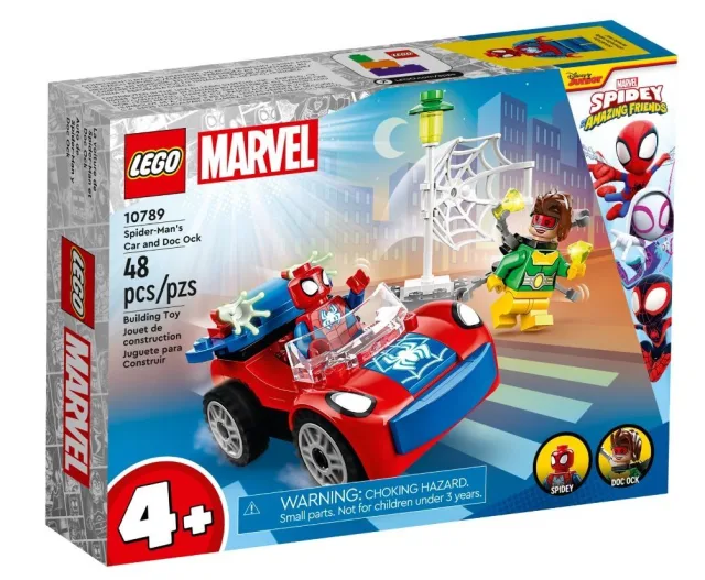 Zestaw LEGO 10789, zdjęcie 3 z 5