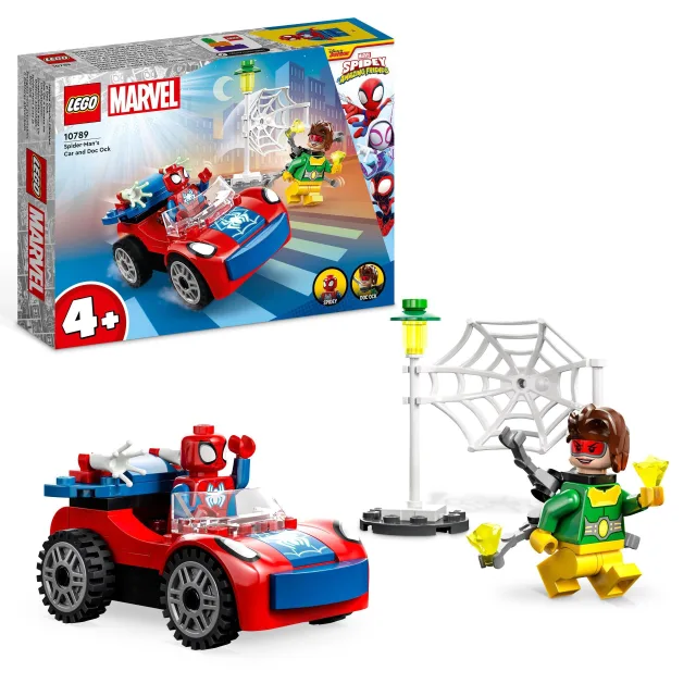 Zestaw LEGO 10789, zdjęcie 4 z 5