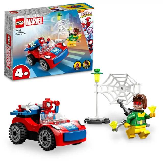 Zestaw LEGO 10789, zdjęcie 5 z 5
