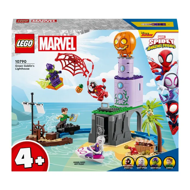 Zestaw LEGO 10790, zdjęcie 4 z 5