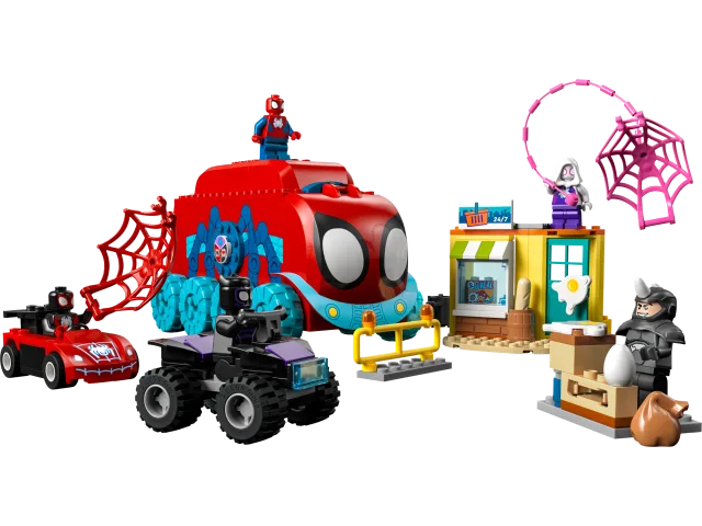 Zestaw LEGO 10791, zdjęcie 1 z 5