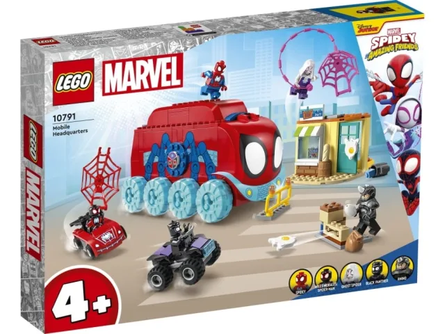 Zestaw LEGO 10791, zdjęcie 2 z 5