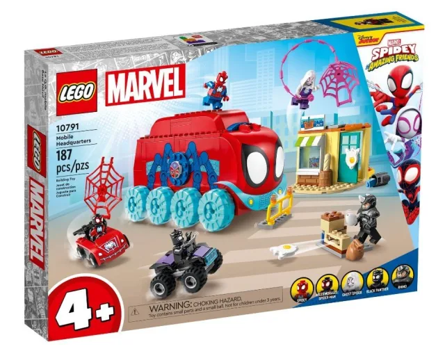 Zestaw LEGO 10791, zdjęcie 3 z 5