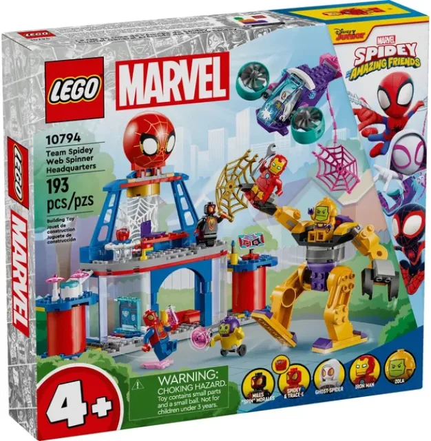 Zestaw LEGO 10794, zdjęcie 3 z 4