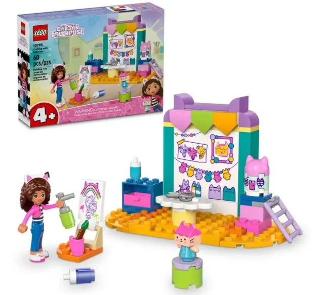 Zestaw LEGO 10795, zdjęcie 2 z 5