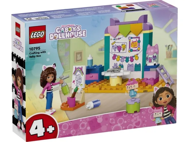 Zestaw LEGO 10795, zdjęcie 5 z 5