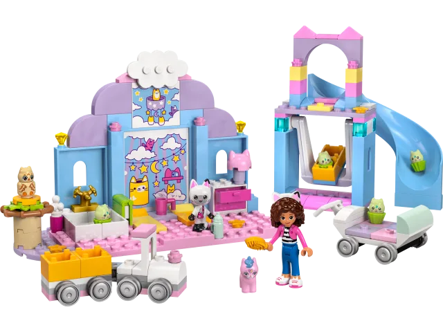 Zestaw LEGO 10796, zdjęcie 1 z 5