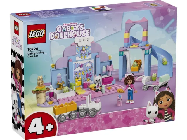 Zestaw LEGO 10796, zdjęcie 2 z 5