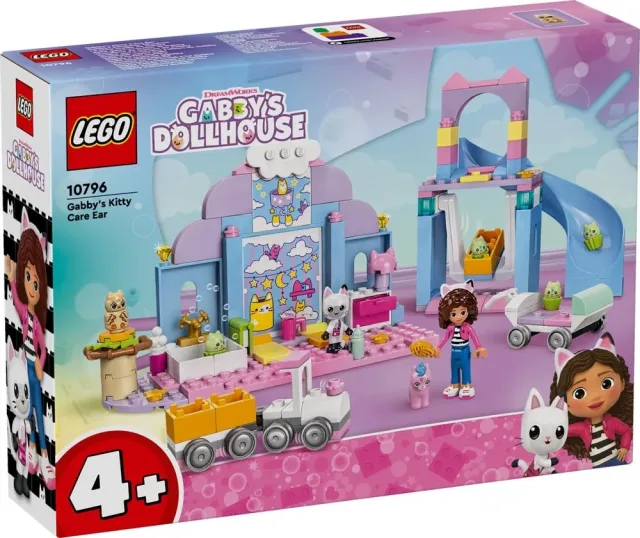 Zestaw LEGO 10796, zdjęcie 4 z 5