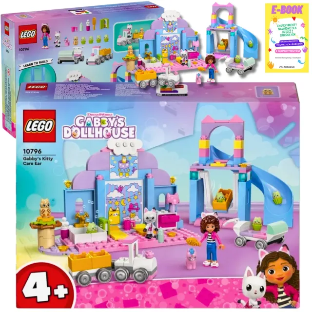 Zestaw LEGO 10796, zdjęcie 5 z 5