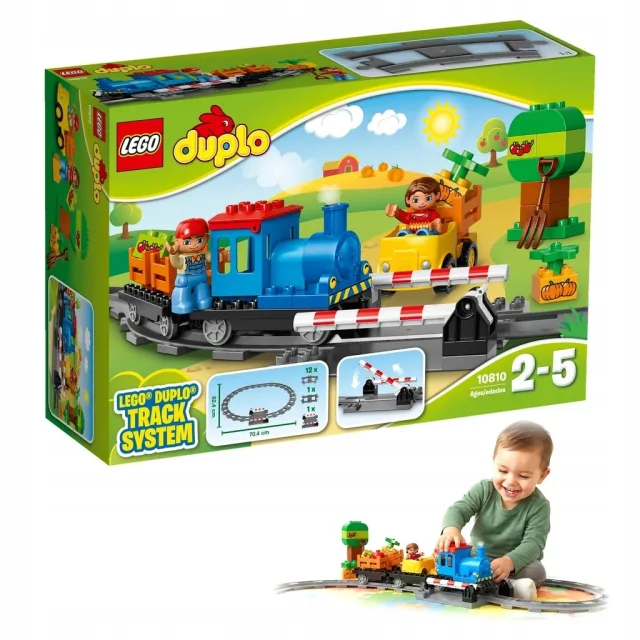 Zestaw LEGO 10810, zdjęcie 4 z 4