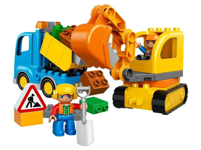 Zestaw LEGO 10812, zdjęcie 1 z 4