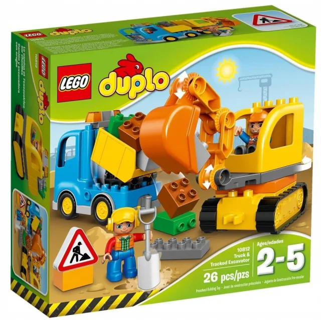 Zestaw LEGO 10812, zdjęcie 4 z 4
