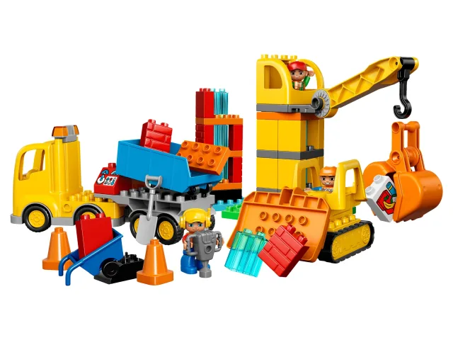 Zestaw LEGO 10813, zdjęcie 1 z 5