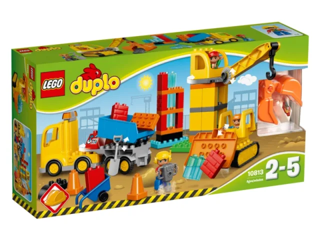 Zestaw LEGO 10813, zdjęcie 2 z 5