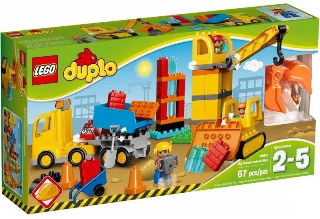 Zestaw LEGO 10813, zdjęcie 3 z 5