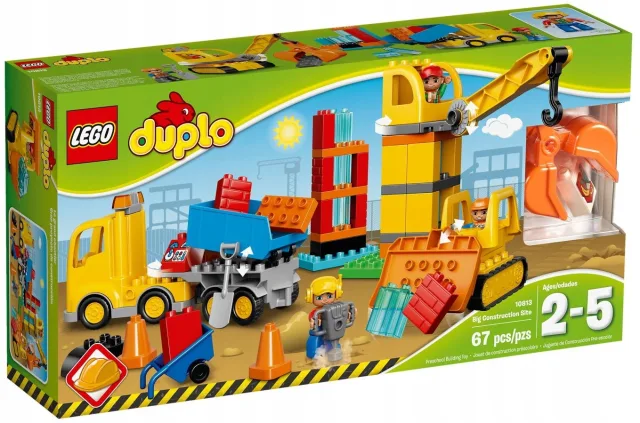 Zestaw LEGO 10813, zdjęcie 4 z 5