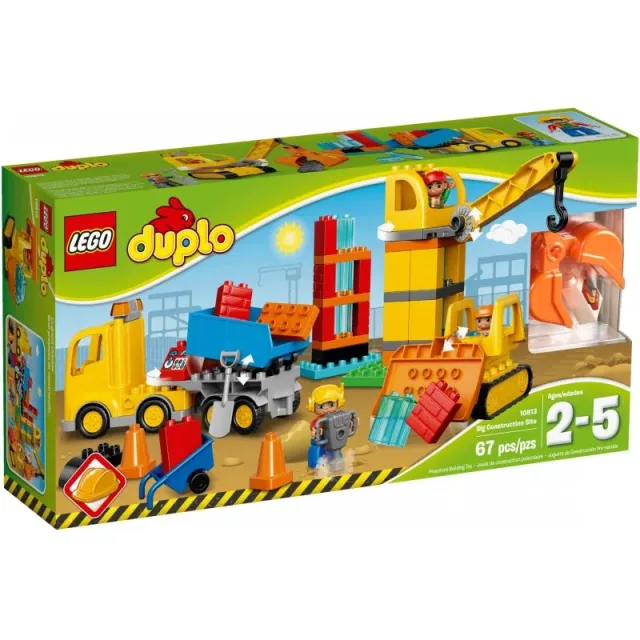 Zestaw LEGO 10813, zdjęcie 5 z 5