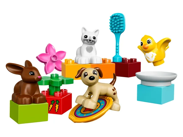 Zestaw LEGO 10838, zdjęcie 1 z 4