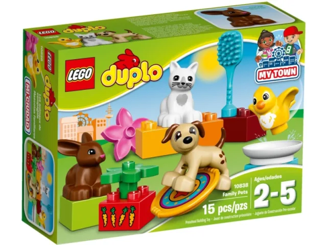 Zestaw LEGO 10838, zdjęcie 3 z 4
