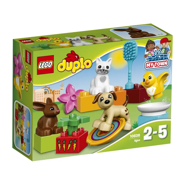 Zestaw LEGO 10838, zdjęcie 4 z 4