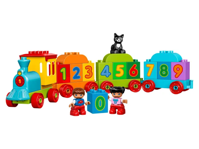 Zestaw LEGO 10847, zdjęcie 1 z 4