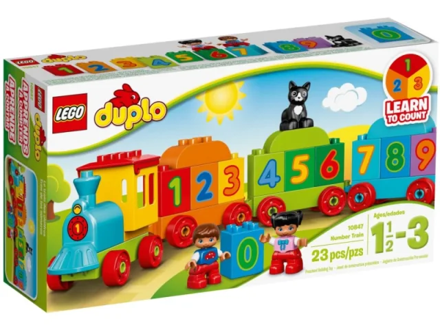Zestaw LEGO 10847, zdjęcie 3 z 4