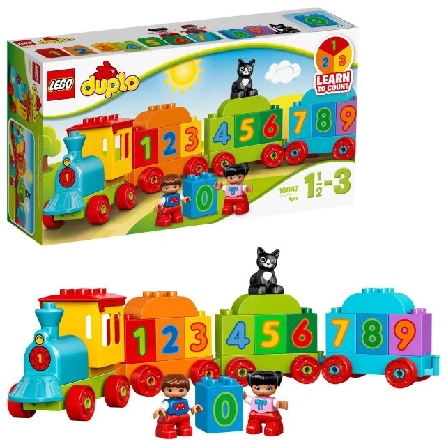 Zestaw LEGO 10847, zdjęcie 4 z 4