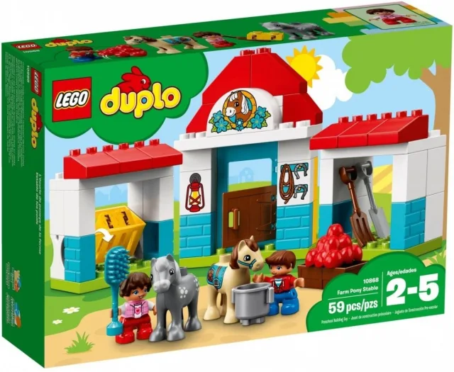 Zestaw LEGO 10868, zdjęcie 3 z 5