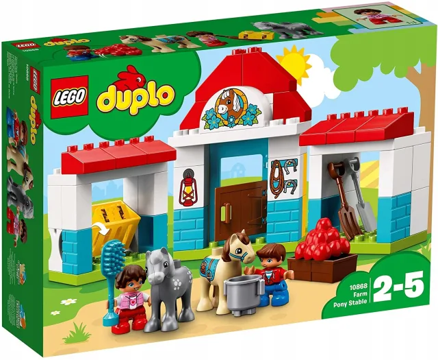 Zestaw LEGO 10868, zdjęcie 4 z 5