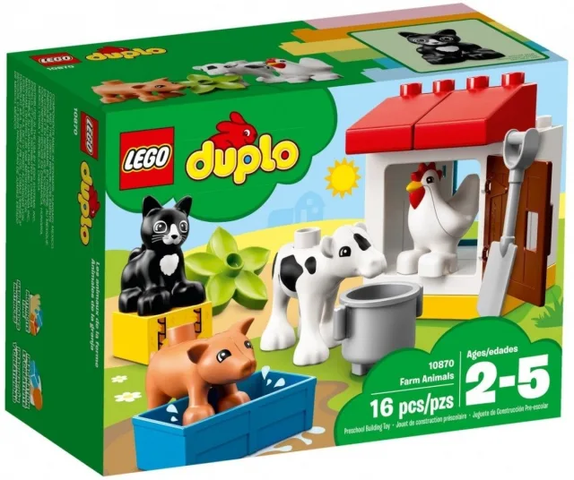 Zestaw LEGO 10870, zdjęcie 2 z 5